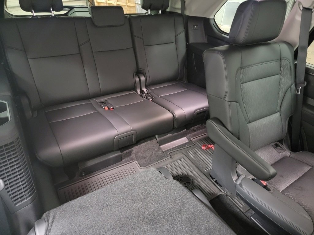 Used 2024 Toyota Sequoia Limited image 22