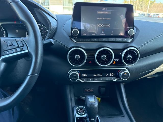 Used 2020 Nissan Sentra SV w/ Lighting Package FWD image 18