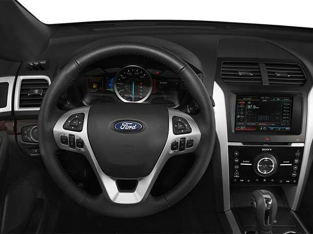 Used 2014 Ford Explorer Limited w/ Equipment Group 301A FWD image 46