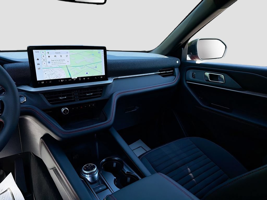 New 2026 Ford Explorer ST-Line w/ ST-Line Street Pack AWD/4WD image 26