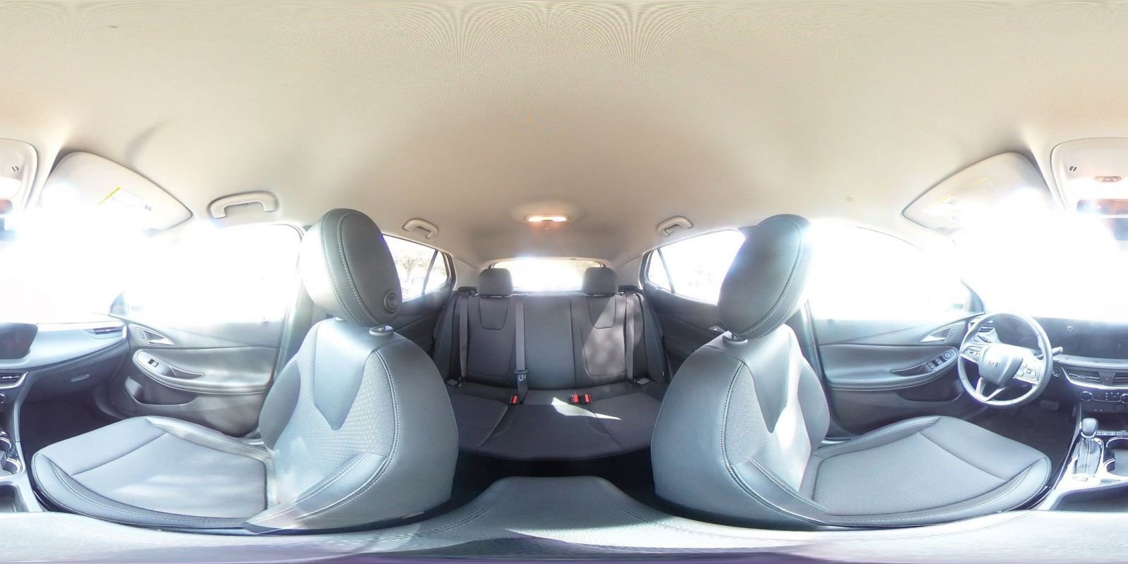 Used 2025 Buick Encore GX Preferred image 43