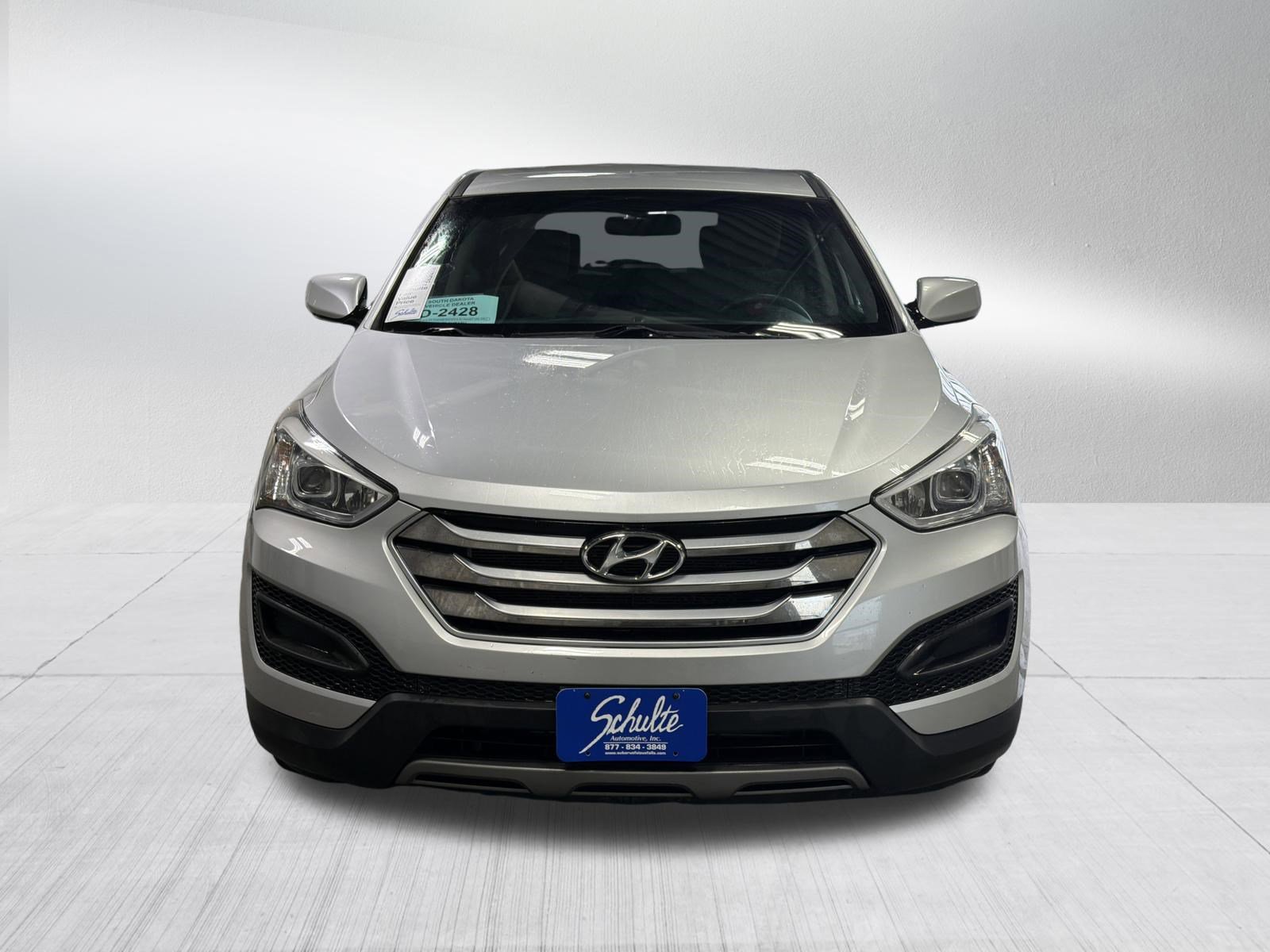 Used 2016 Hyundai Santa Fe Sport AWD/4WD image 2
