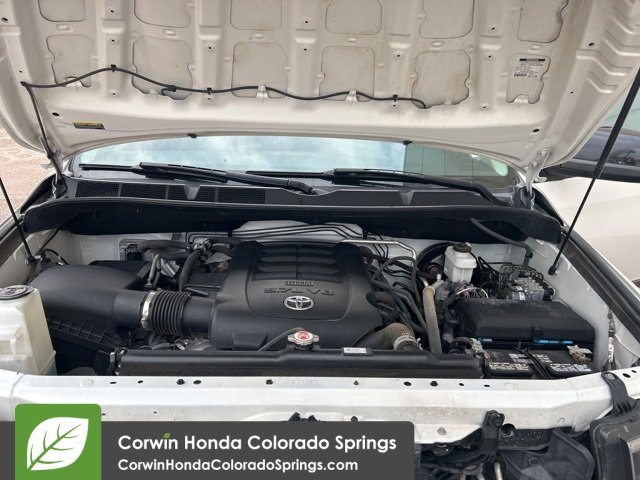 Used 2021 Toyota Sequoia Nightshade w/ Safety & Convenience Package image 27
