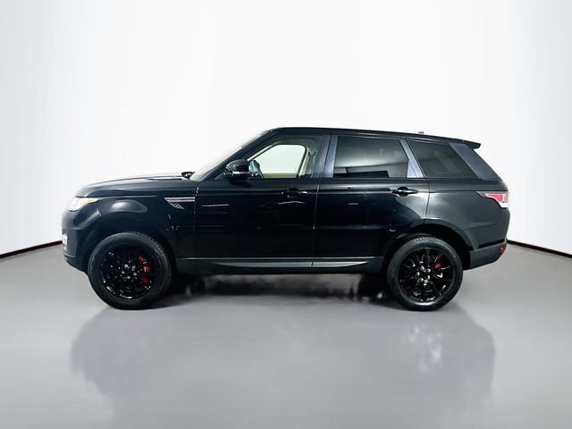 Used 2016 Land Rover Range Rover Sport Supercharged image 9