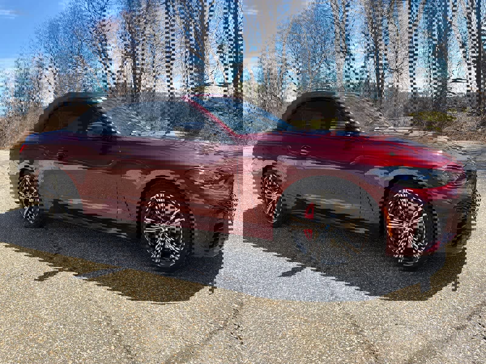 Used 2022 BMW 440i xDrive Convertible image 6