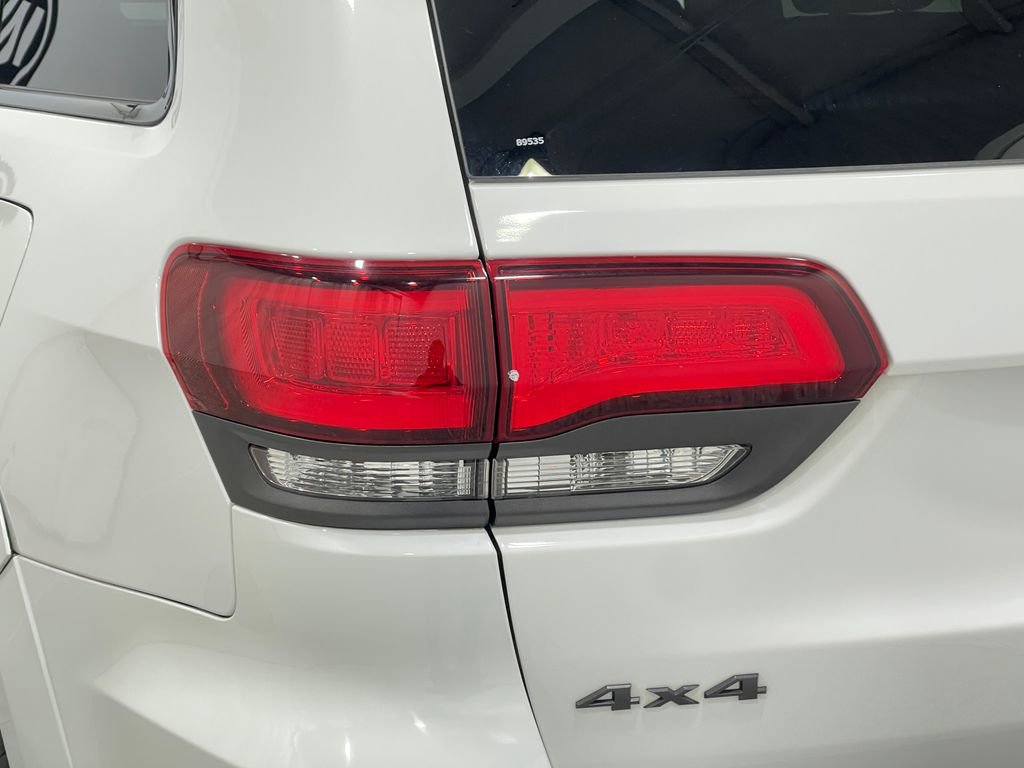 Used 2020 Jeep Grand Cherokee Limited X image 35