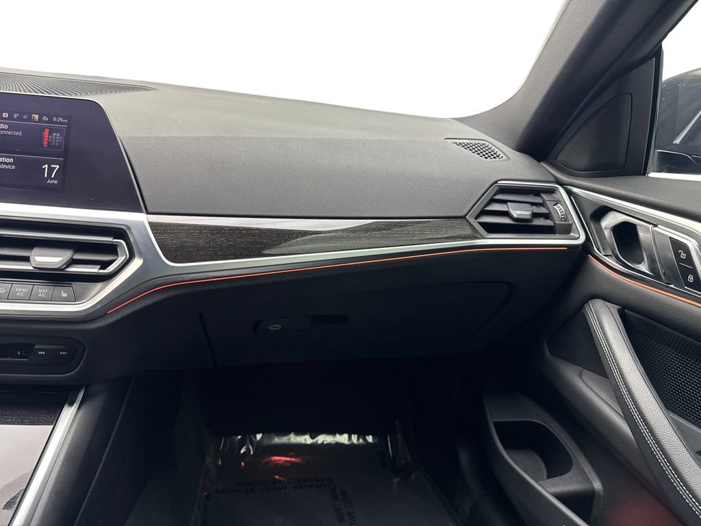 Used 2022 BMW 430i Coupe w/ Convenience Package RWD image 54