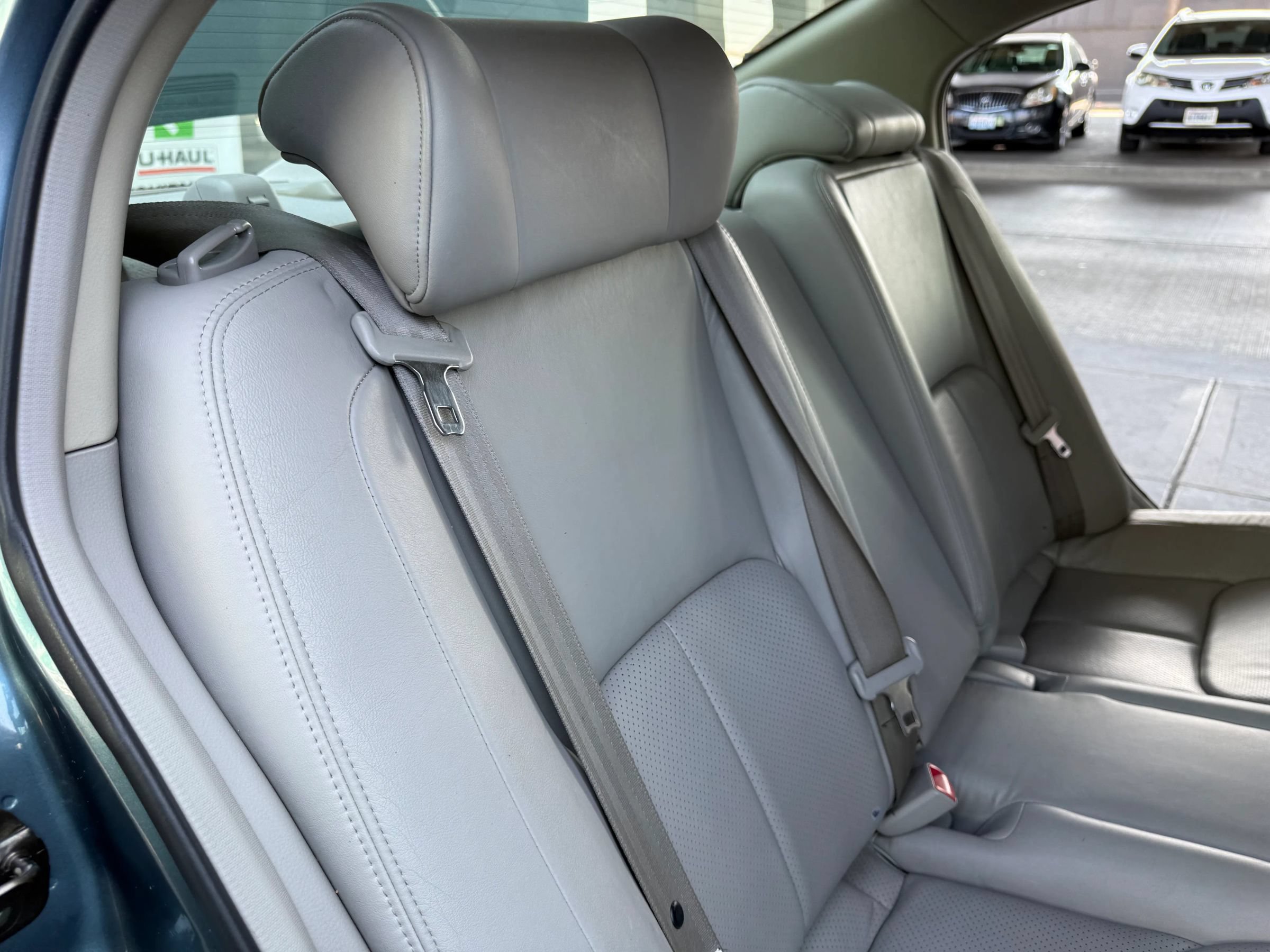 Used 2005 INFINITI G35 Sedan w/ (P03) Premium Pkg C RWD image 18