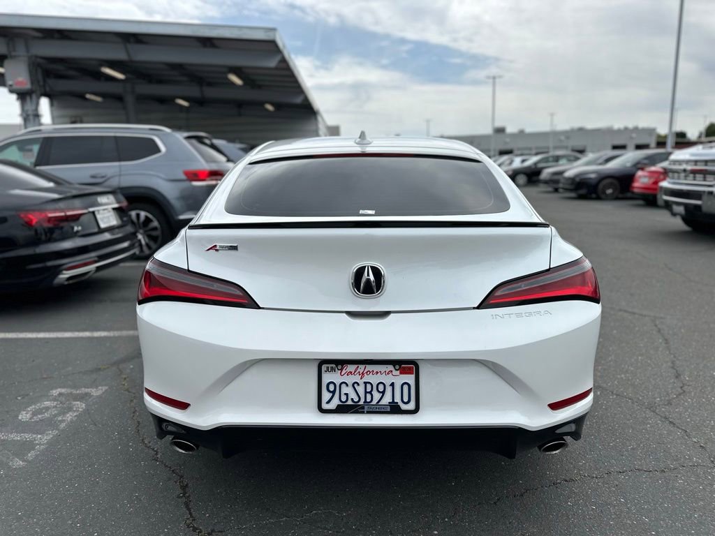 Used 2024 Acura Integra A-Spec FWD image 5