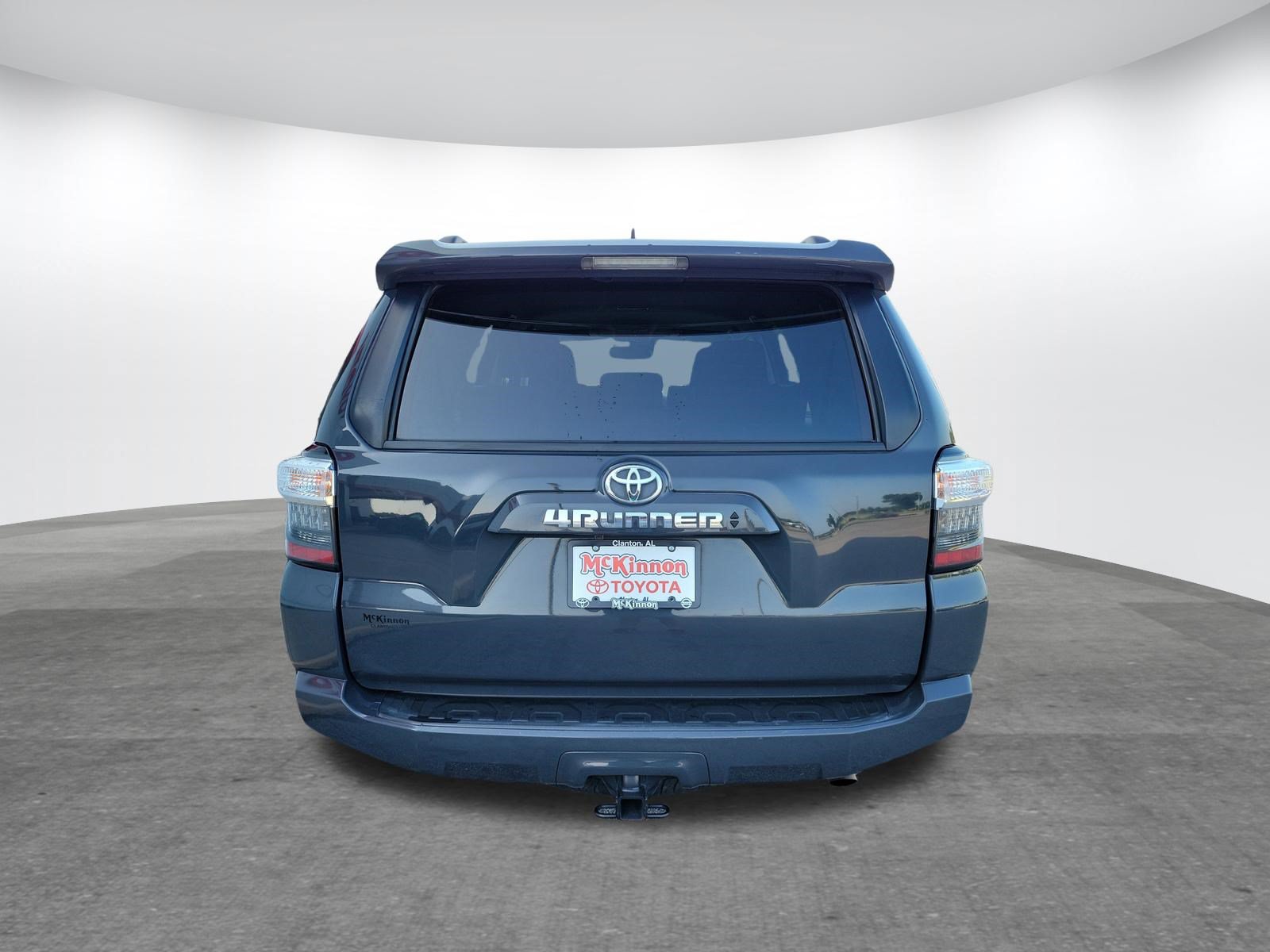 Certified 2024 Toyota 4Runner SR5 RWD image 6