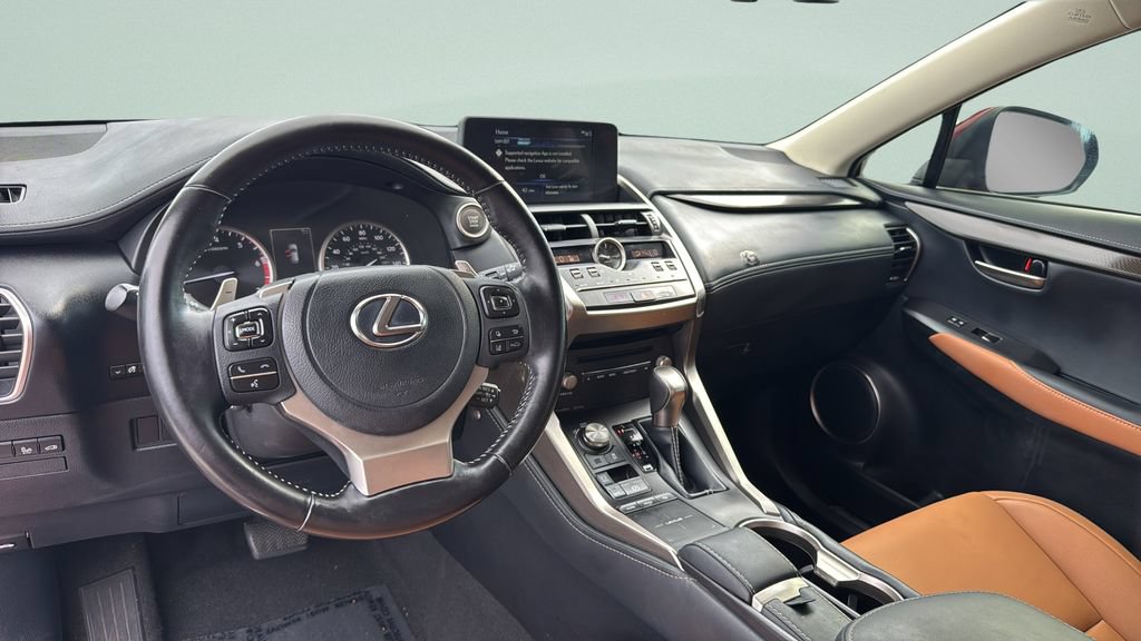 Used 2021 Lexus NX 300 FWD w/ Accessory Package 2 image 27