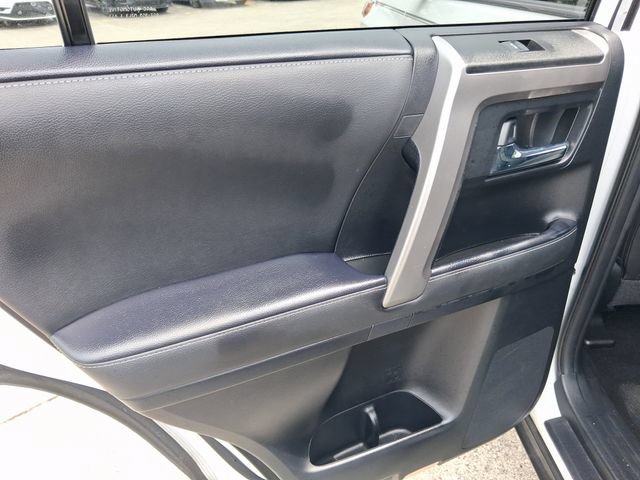 Used 2024 Toyota 4Runner SR5 Premium w/ Moonroof Package RWD image 9