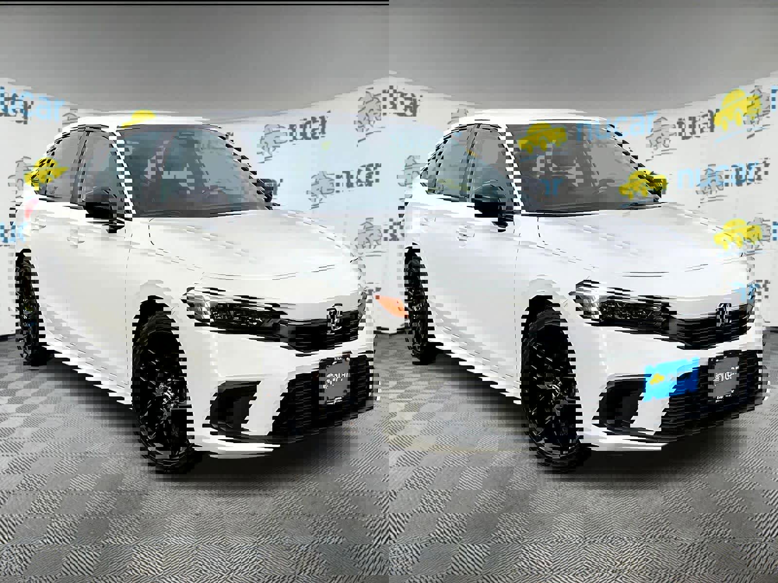 Certified 2023 Honda Civic Sport image 1