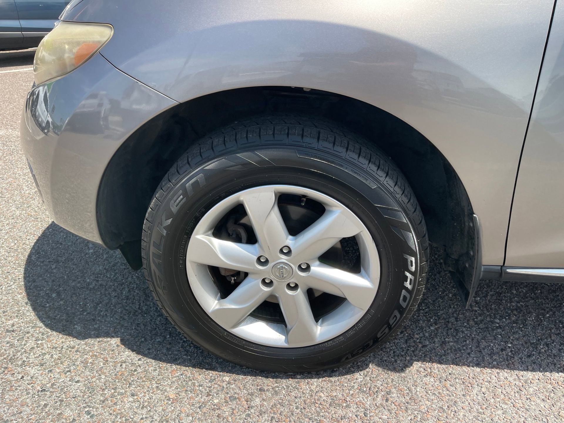 Used 2009 Nissan Murano SL w/ Technology Pkg AWD/4WD image 10