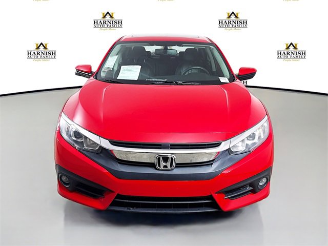 Used 2016 Honda Civic EX-L image 2