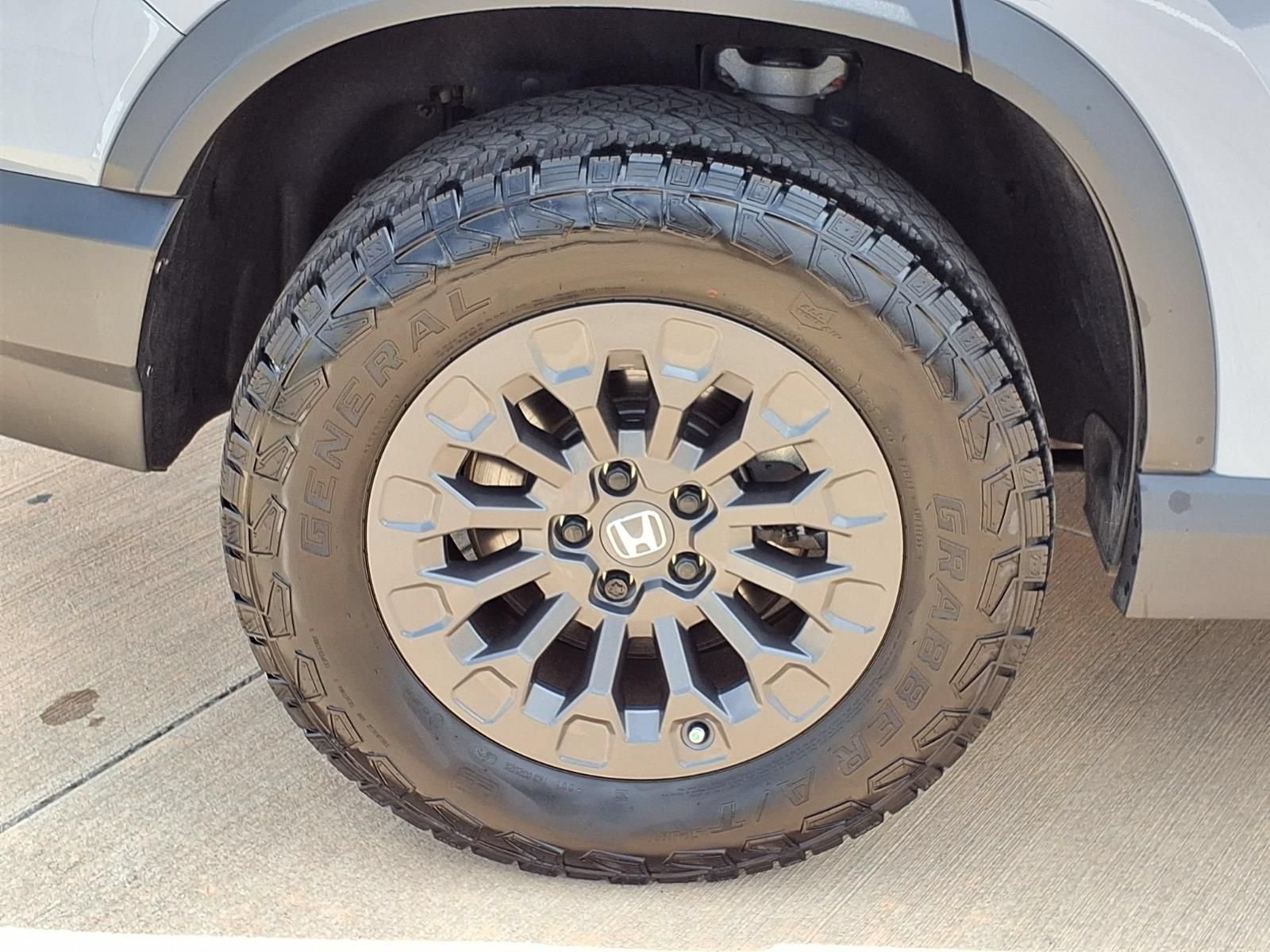 Used 2026 Honda Passport TrailSport image 25