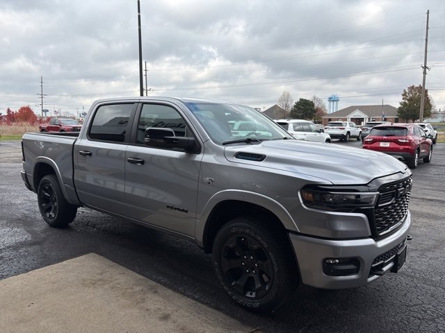 New 2026 RAM 1500 Big Horn image 8