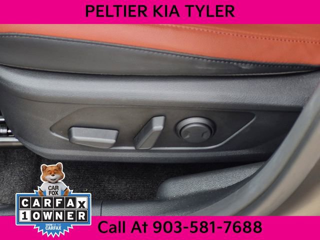 Certified 2025 Kia Sportage SX Prestige AWD/4WD image 24