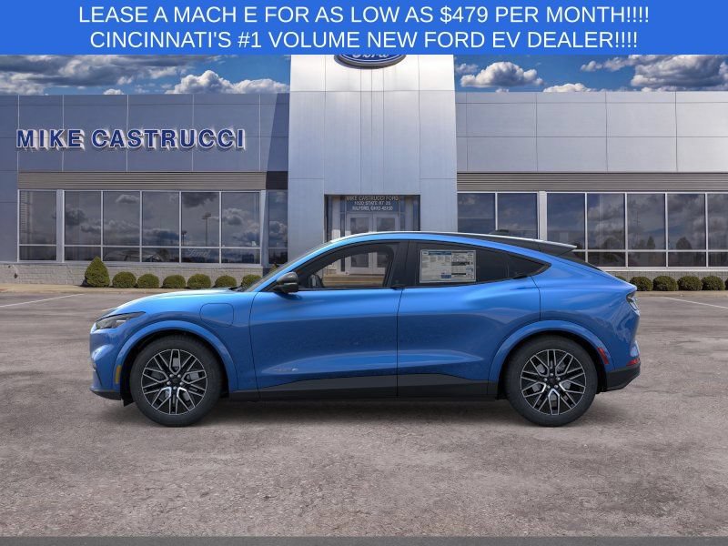 New 2026 Ford Mustang Mach-E Premium AWD/4WD image 3