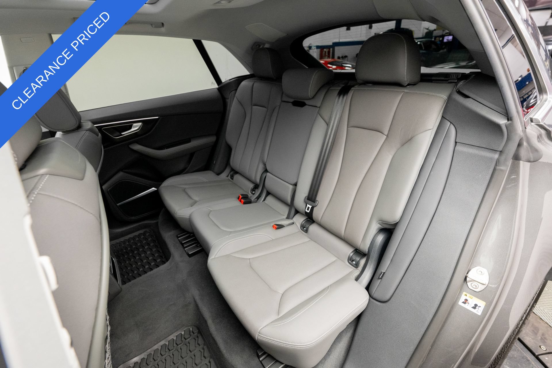 Used 2023 Audi Q8 Premium Plus w/ Premium Plus Package AWD/4WD image 15