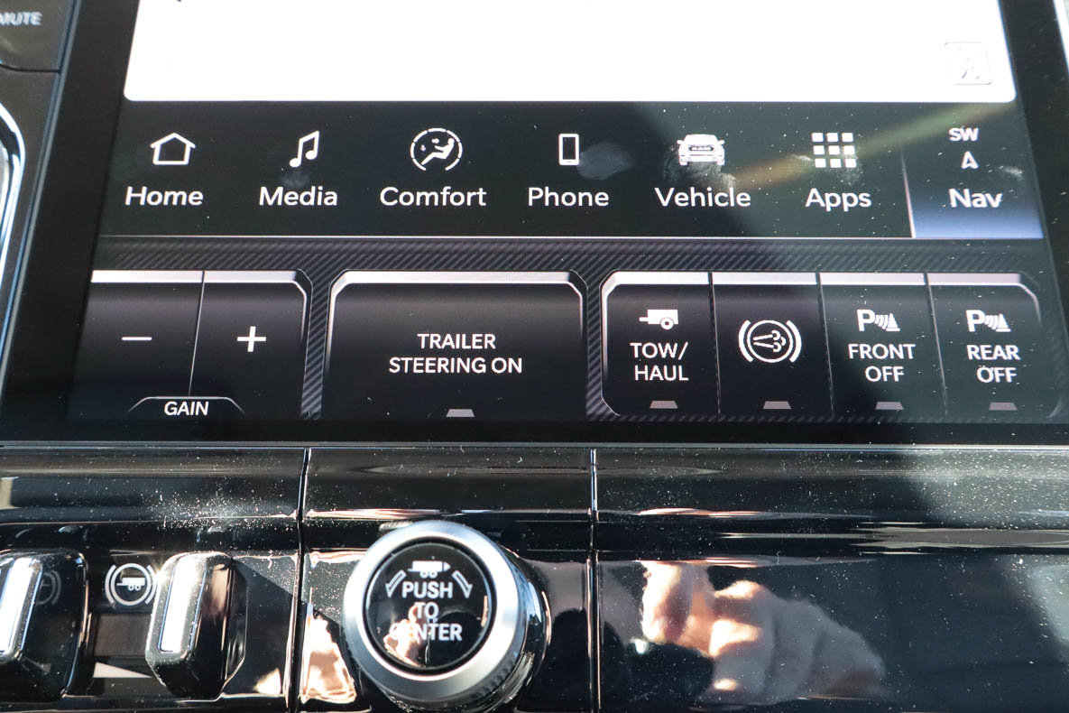 New 2027 RAM 3500 Longhorn AWD/4WD image 24