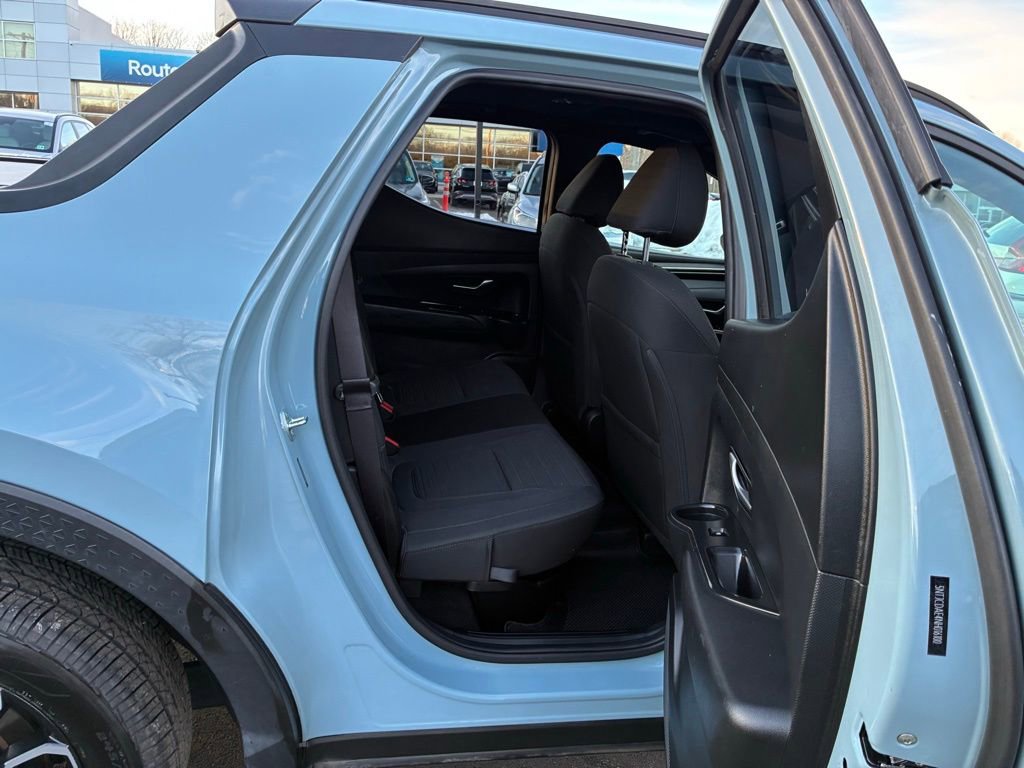 Used 2022 Hyundai Santa Cruz SEL w/ Activity Package image 18