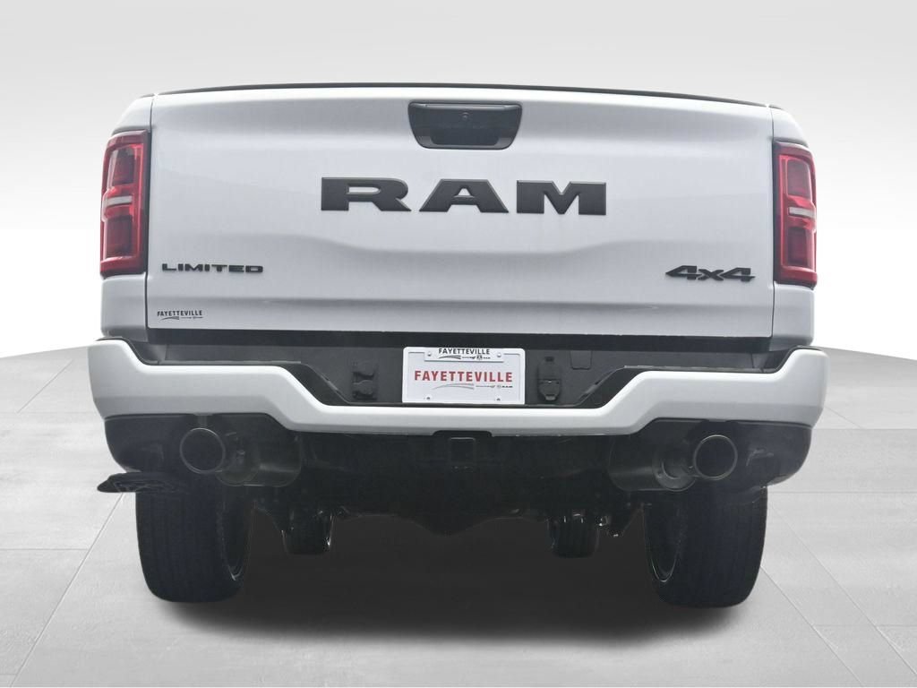 New 2026 RAM 1500 Limited AWD/4WD image 31