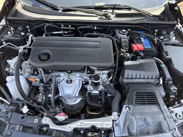 Certified 2025 Honda Civic Sport image 19