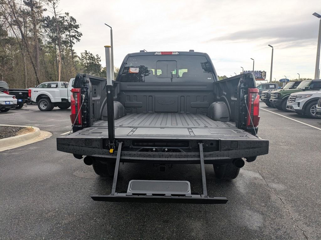 New 2026 Ford F150 XLT w/ Equipment Group 302A MID image 13