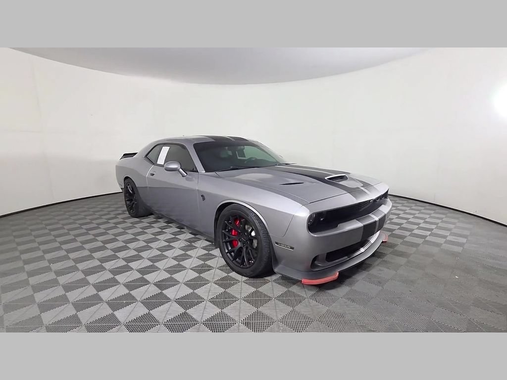 Used 2016 Dodge Challenger SRT Hellcat RWD image 53