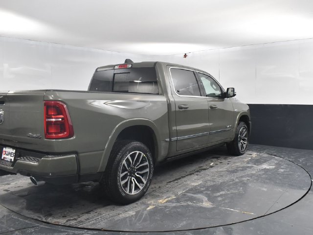 New 2026 RAM 1500 Limited w/ Bed Utility Group AWD/4WD image 9