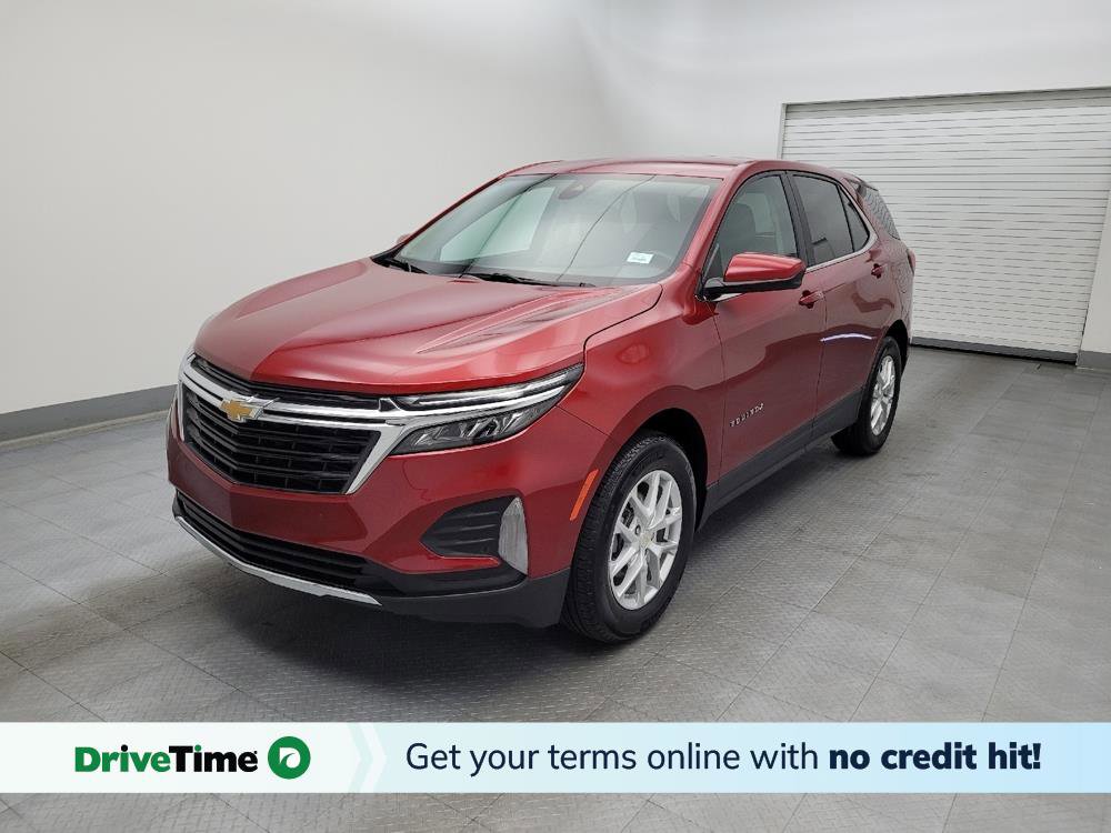 Used 2023 Chevrolet Equinox LT
