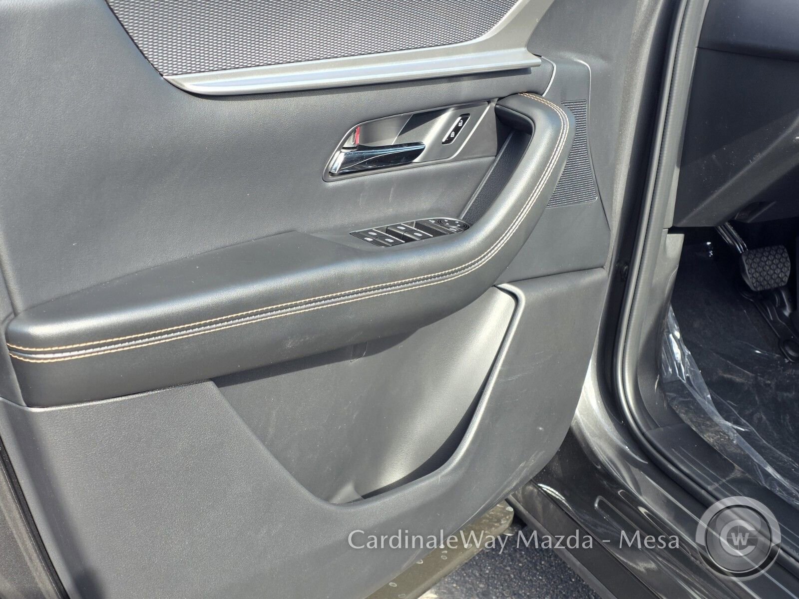 New 2026 MAZDA CX-90 3.3 Turbo w/ Preferred Package image 11