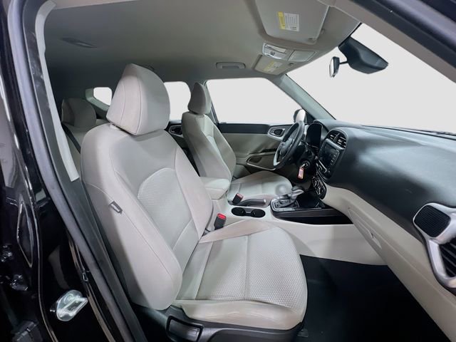 Certified 2025 Kia Soul LX FWD image 26