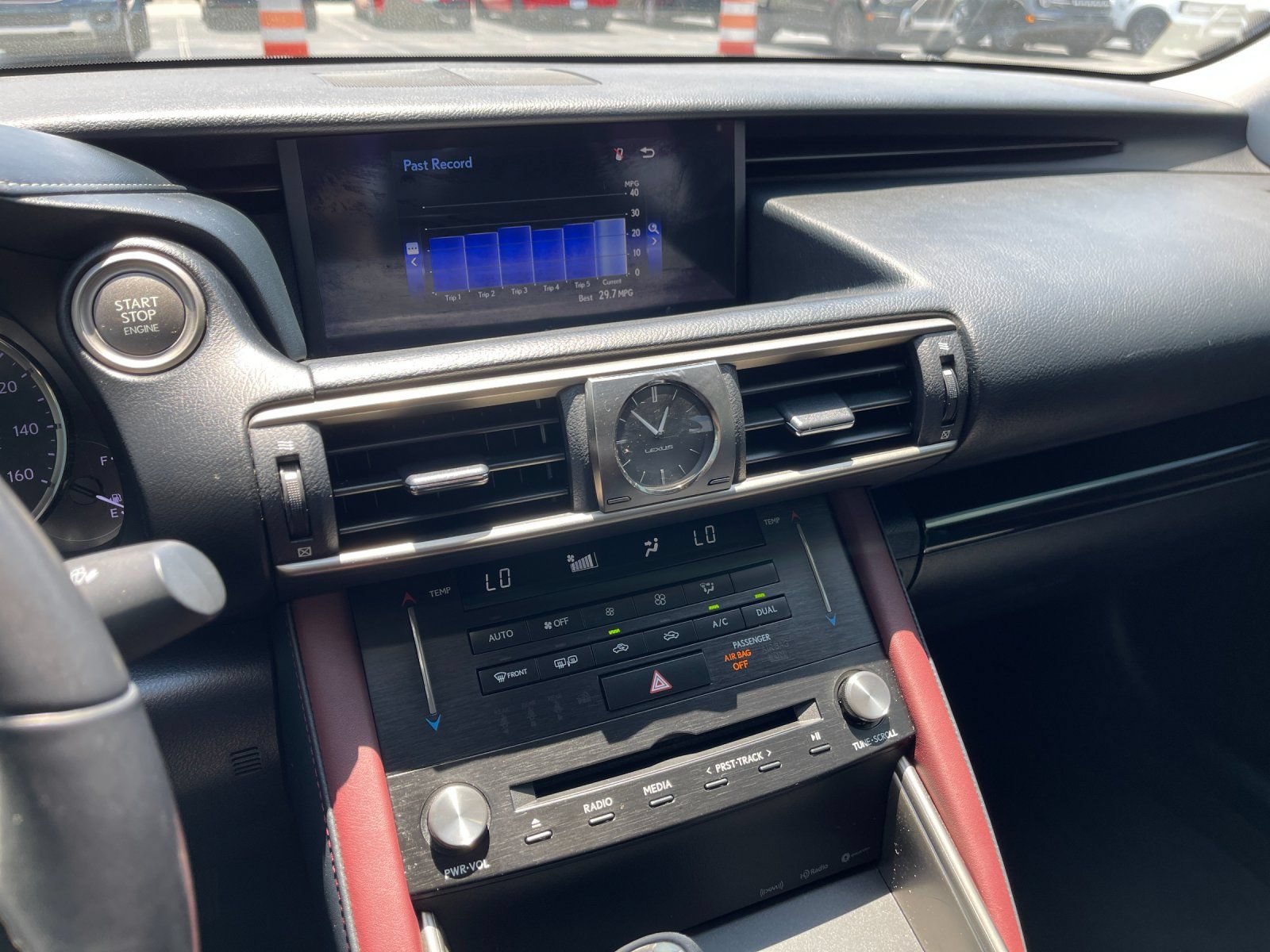Used 2017 Lexus IS 200t RWD image 20