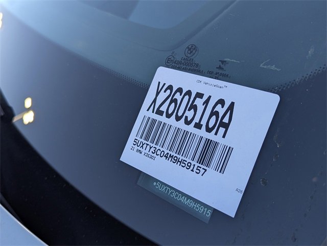 Used 2021 BMW X3 sDrive30i w/ Premium Package image 10