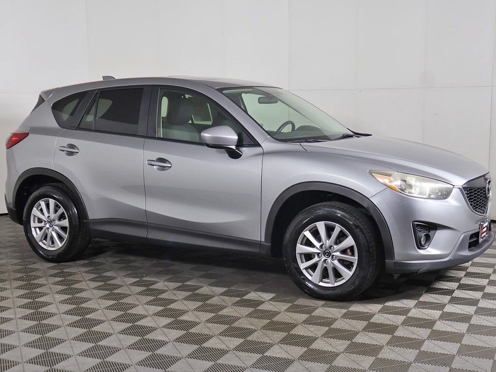 Used 2014 MAZDA CX-5 Touring w/ Bose/Moonroof Package AWD/4WD image 13