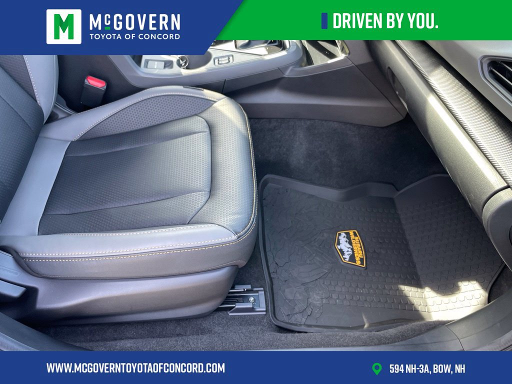 Used 2025 Subaru Crosstrek 2.5i Wilderness w/ Crosstrek Mirror Package AWD/4WD image 37