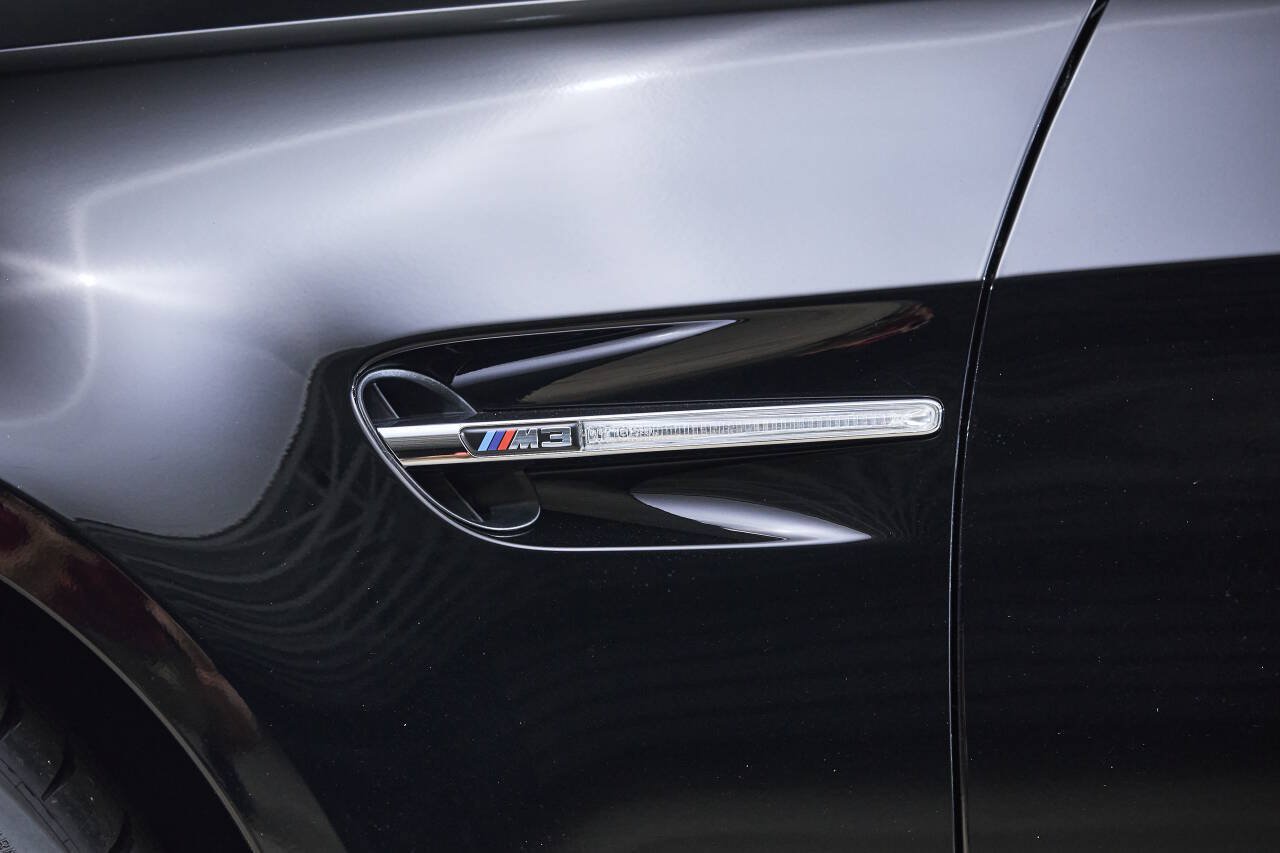 Used 2011 BMW M3 Coupe RWD image 36