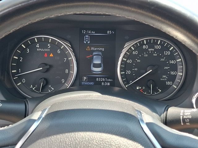 Used 2021 INFINITI Q50 Luxe w/ All Weather Package AWD/4WD image 19