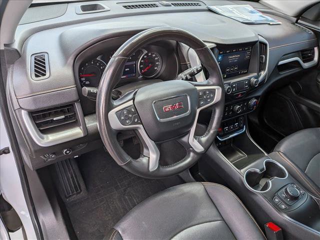 Used 2021 GMC Terrain SLT w/ Elevation Edition FWD image 13