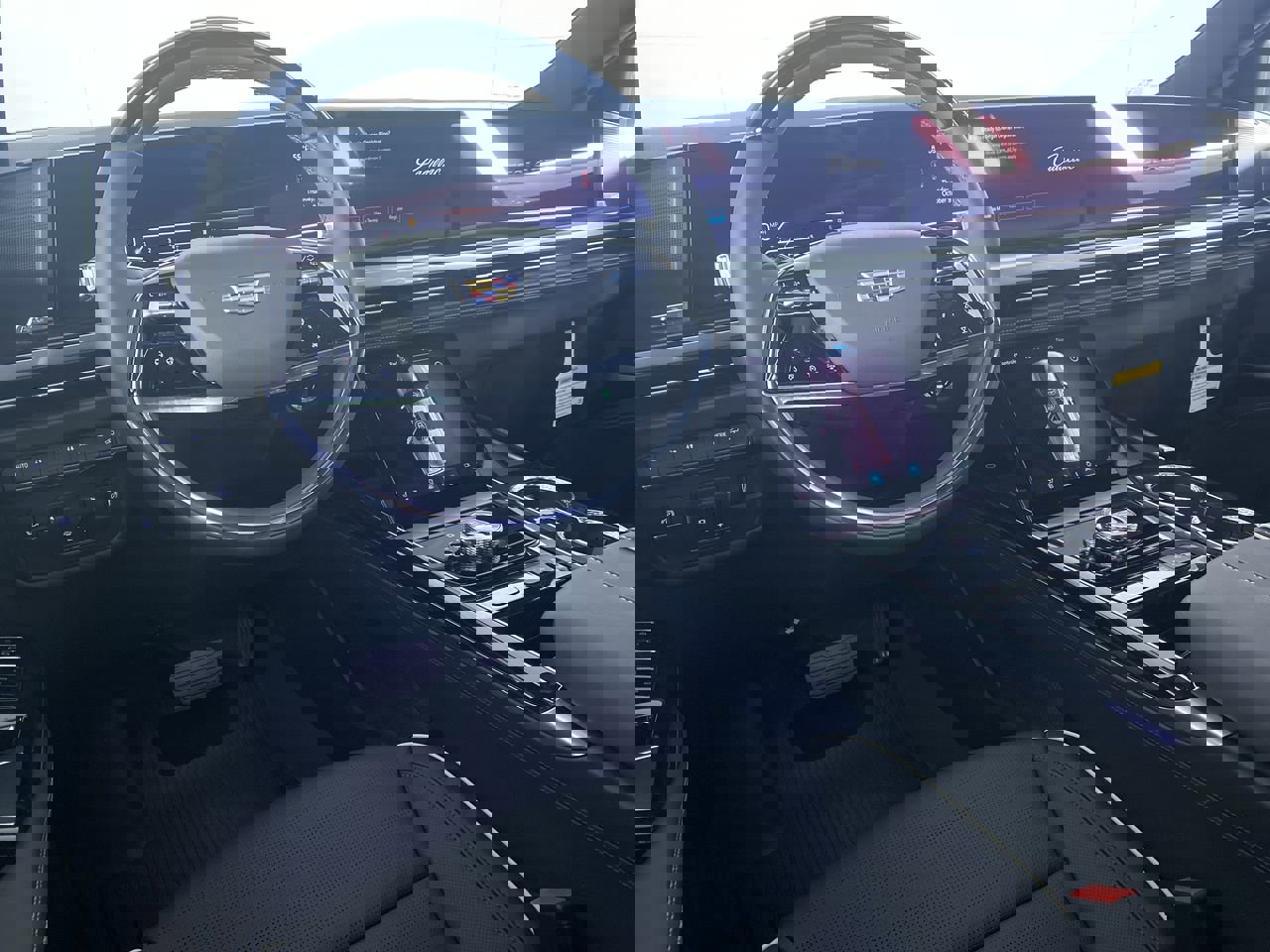 New 2026 Cadillac Escalade Sport w/ LPO, ONYX Package image 2