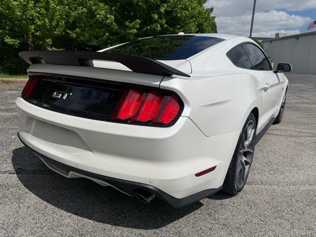 Used 2017 Ford Mustang GT Premium w/ Equipment Group 401A RWD image 4