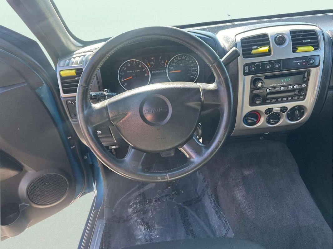 Used 2009 GMC Canyon SLE image 21