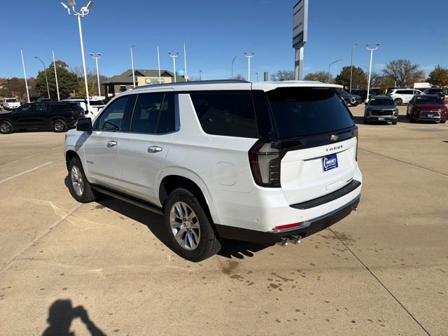 New 2026 Chevrolet Tahoe Premier image 5