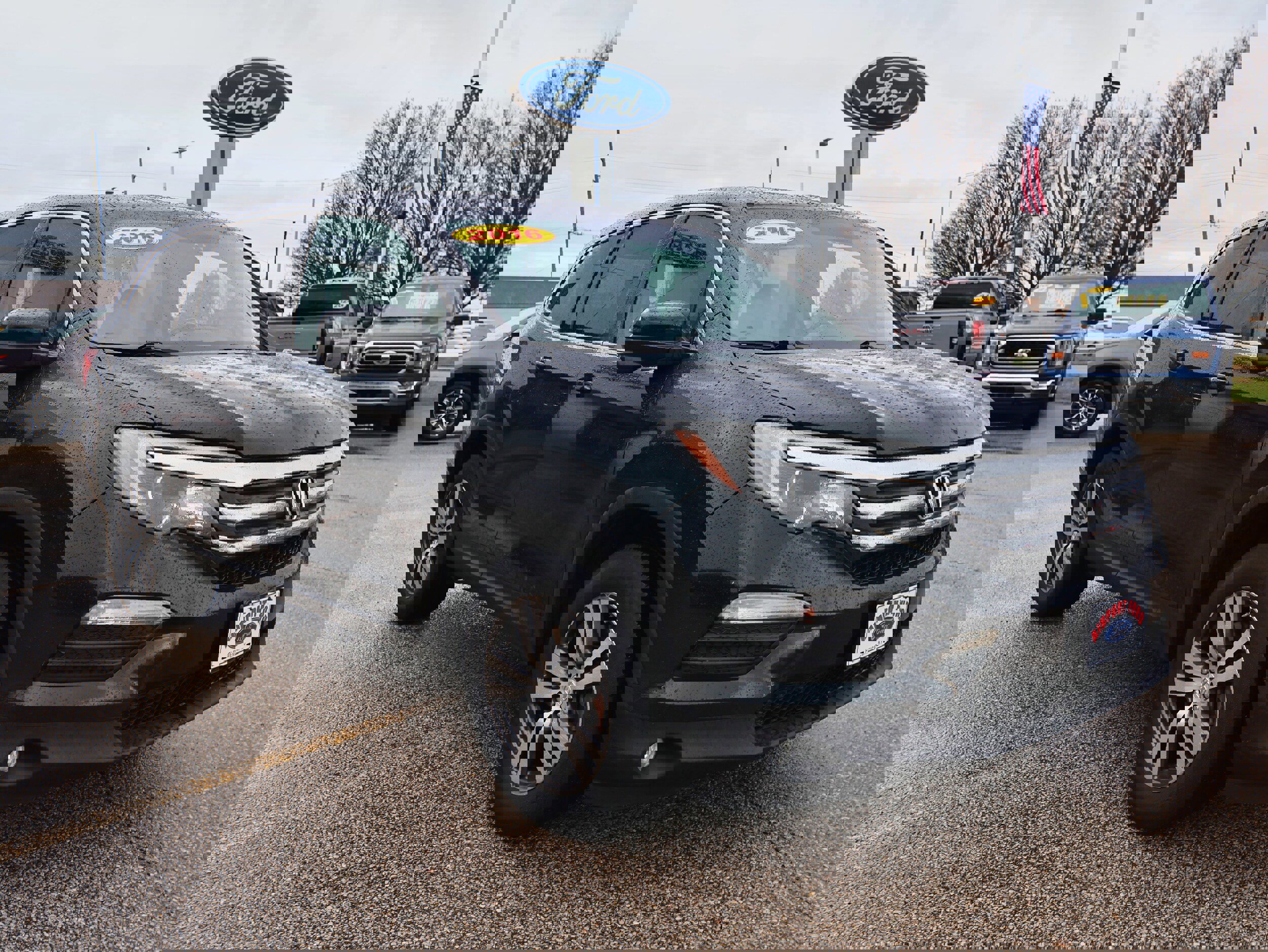 Used 2016 Honda Pilot EX-L image 7