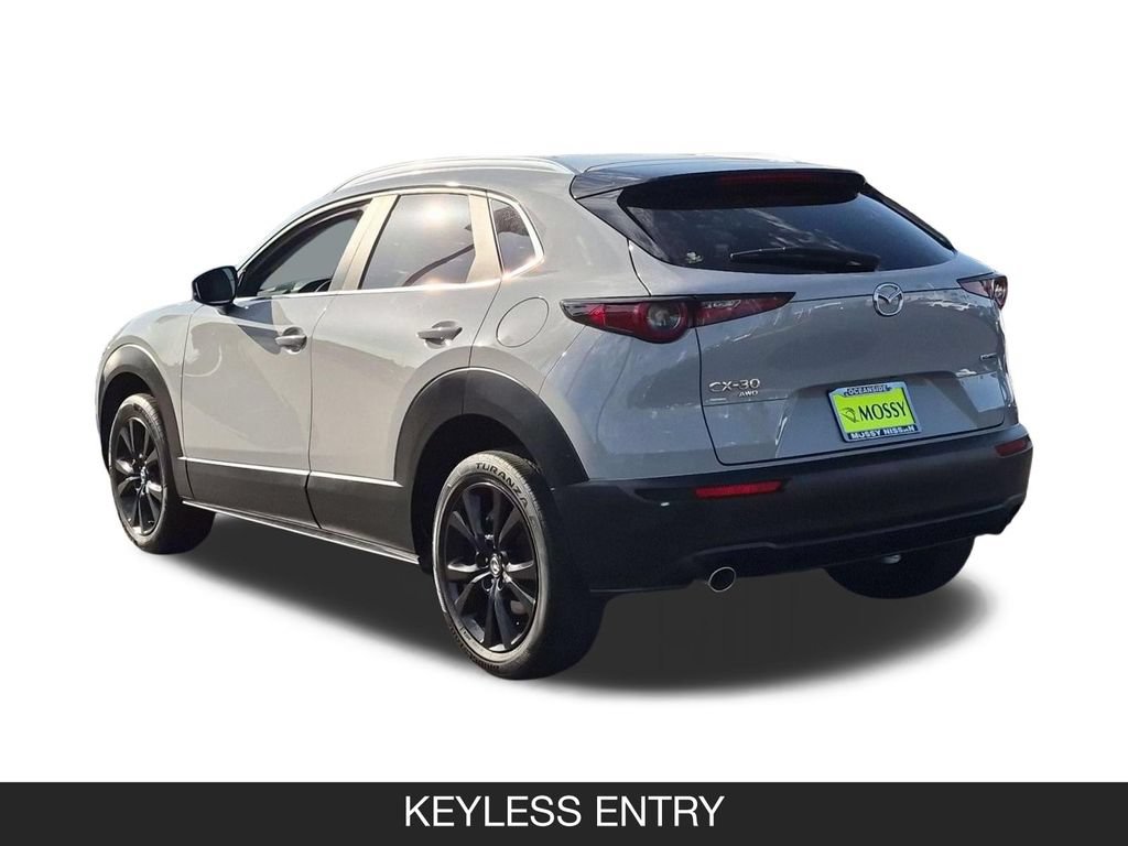 Used 2025 MAZDA CX-30 AWD 2.5 S w/ Select Sport Pkg image 7