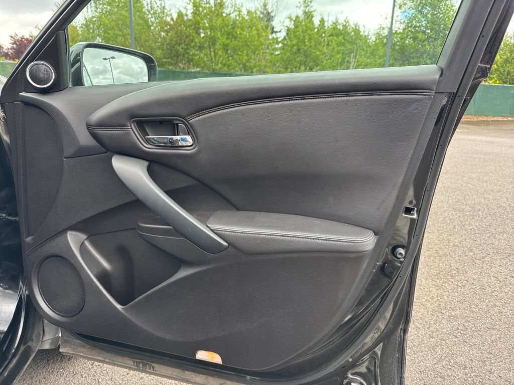 Used 2018 Acura RDX AWD image 25