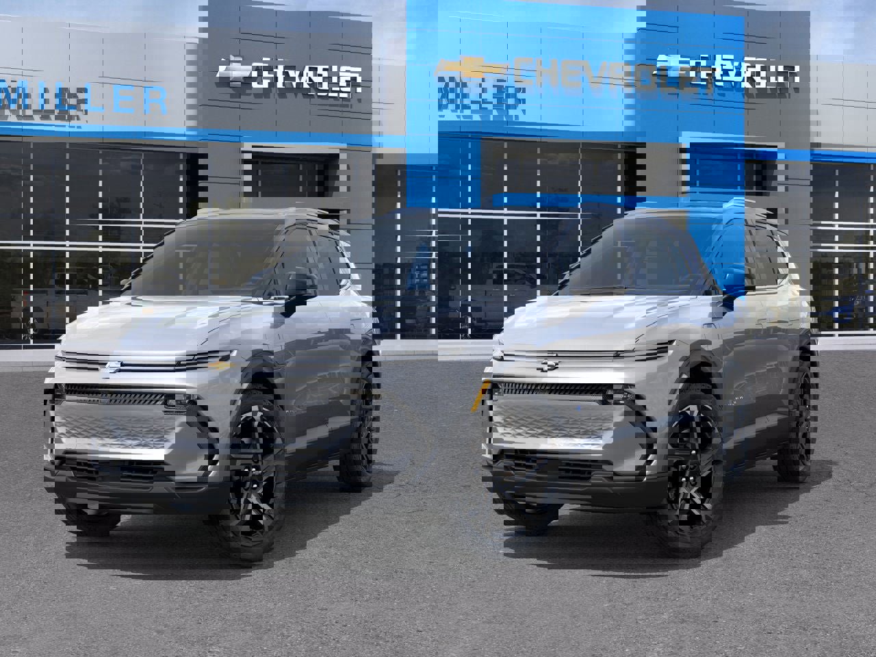 New 2026 Chevrolet Equinox EV LT w/ Convenience Package II image 41