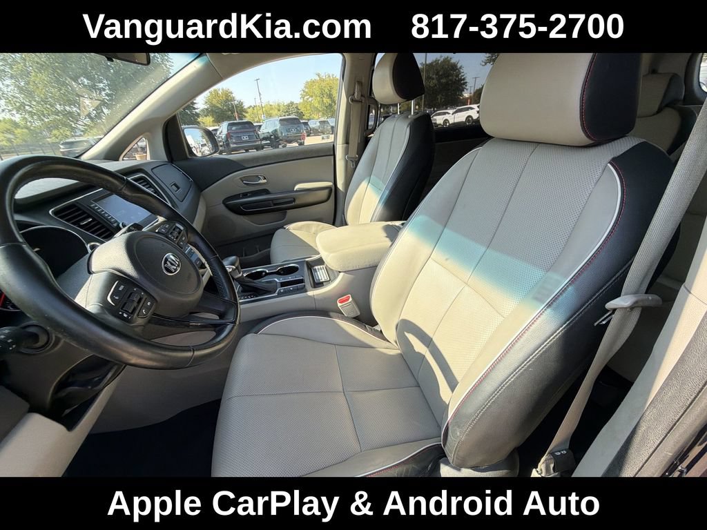Used 2020 Kia Sedona EX FWD image 15